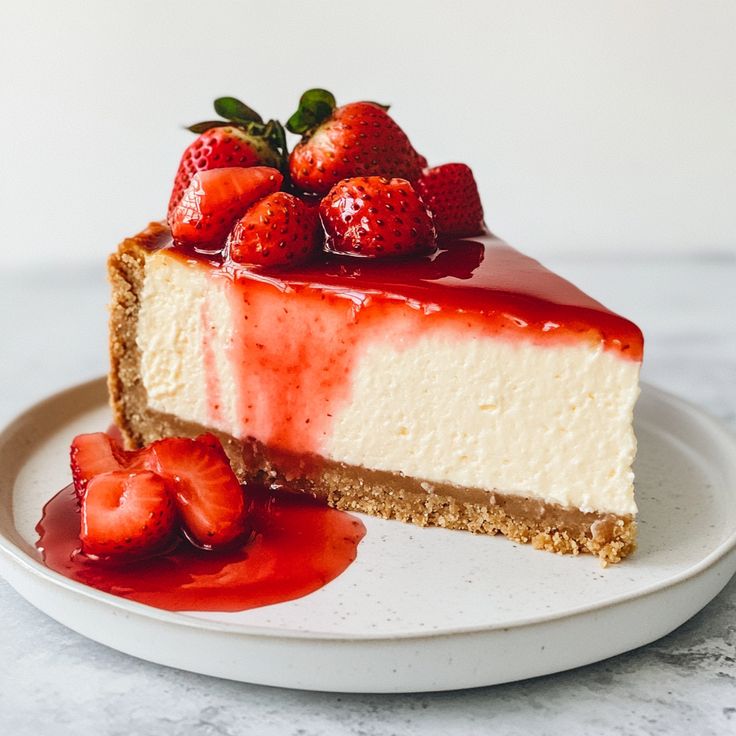 Tower of Power Cheesecake